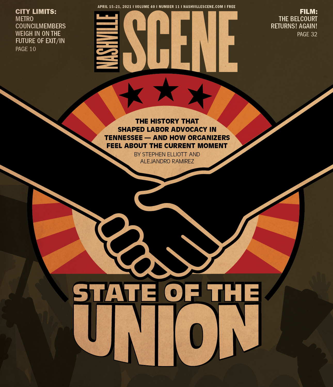 State of the Union: Right-to-Work Policy Makes Its Way to the State Constitution